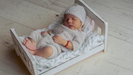 From Snooze to Zzz's: Understanding Your Newborn's Sleep Patterns