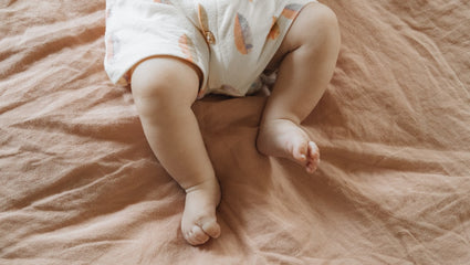 Six Months, Three Naps, One Happy Baby