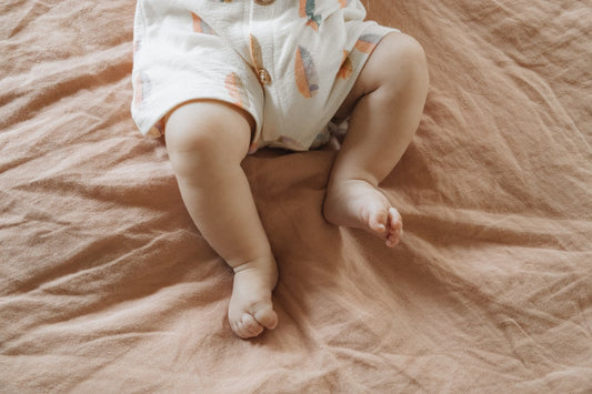 Six Months, Three Naps, One Happy Baby