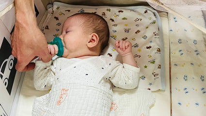 Sleepless in Parenthood—Solving Frequent Waking for Your 6 Month Old