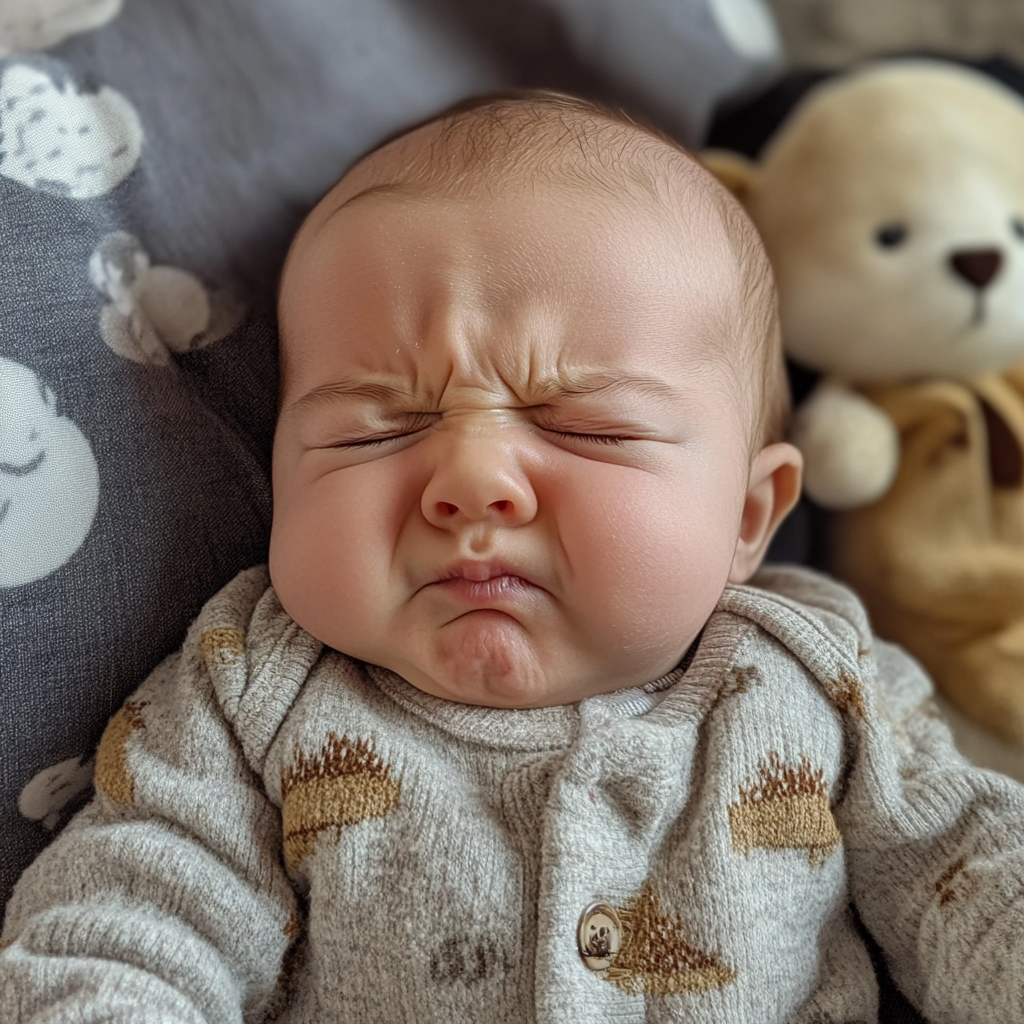 The Sleepy Baby: Your Solution for Fussy and Colic Babies with the Ultimate Baby Patting Device